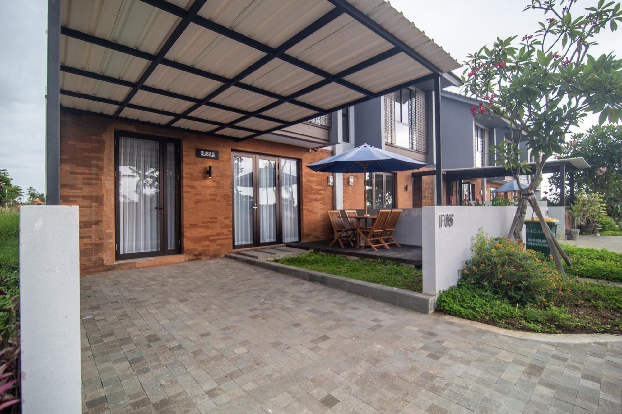 Celia'S Villa Selemadeg Exterior foto
